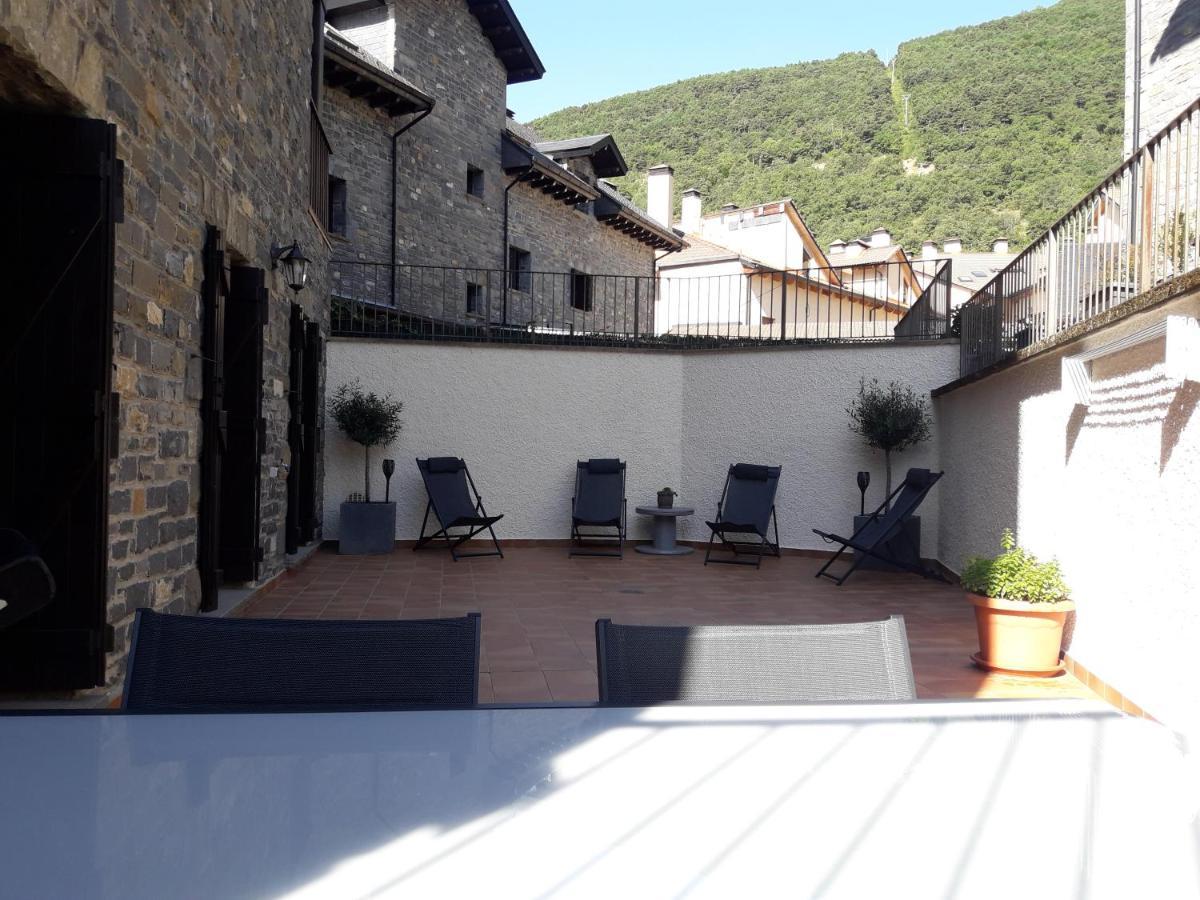 Appartamento Casa Che Playa & Montana Biescas Esterno foto