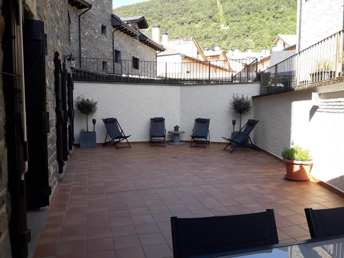 Appartamento Casa Che Playa & Montana Biescas Esterno foto