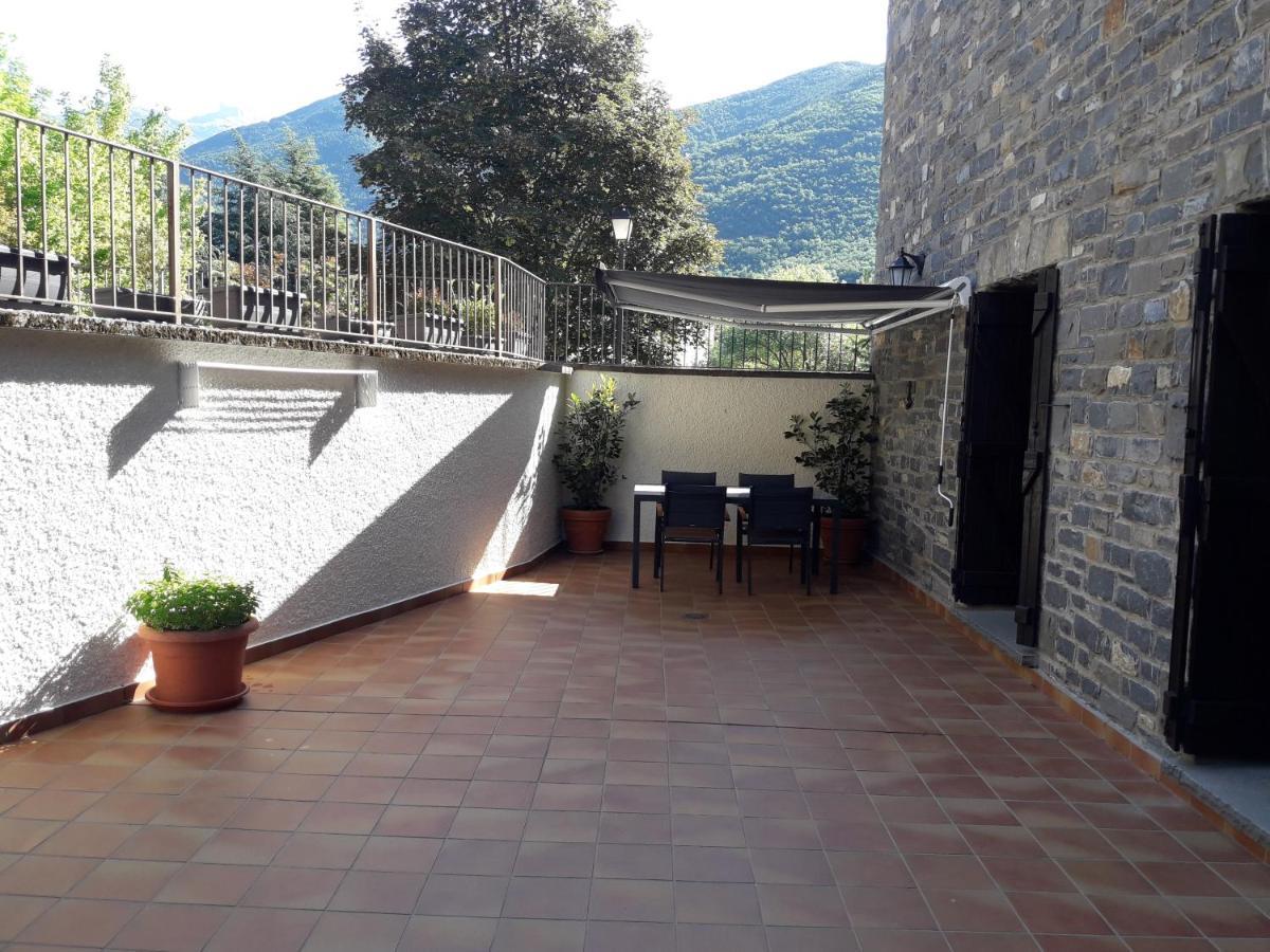 Appartamento Casa Che Playa & Montana Biescas Esterno foto