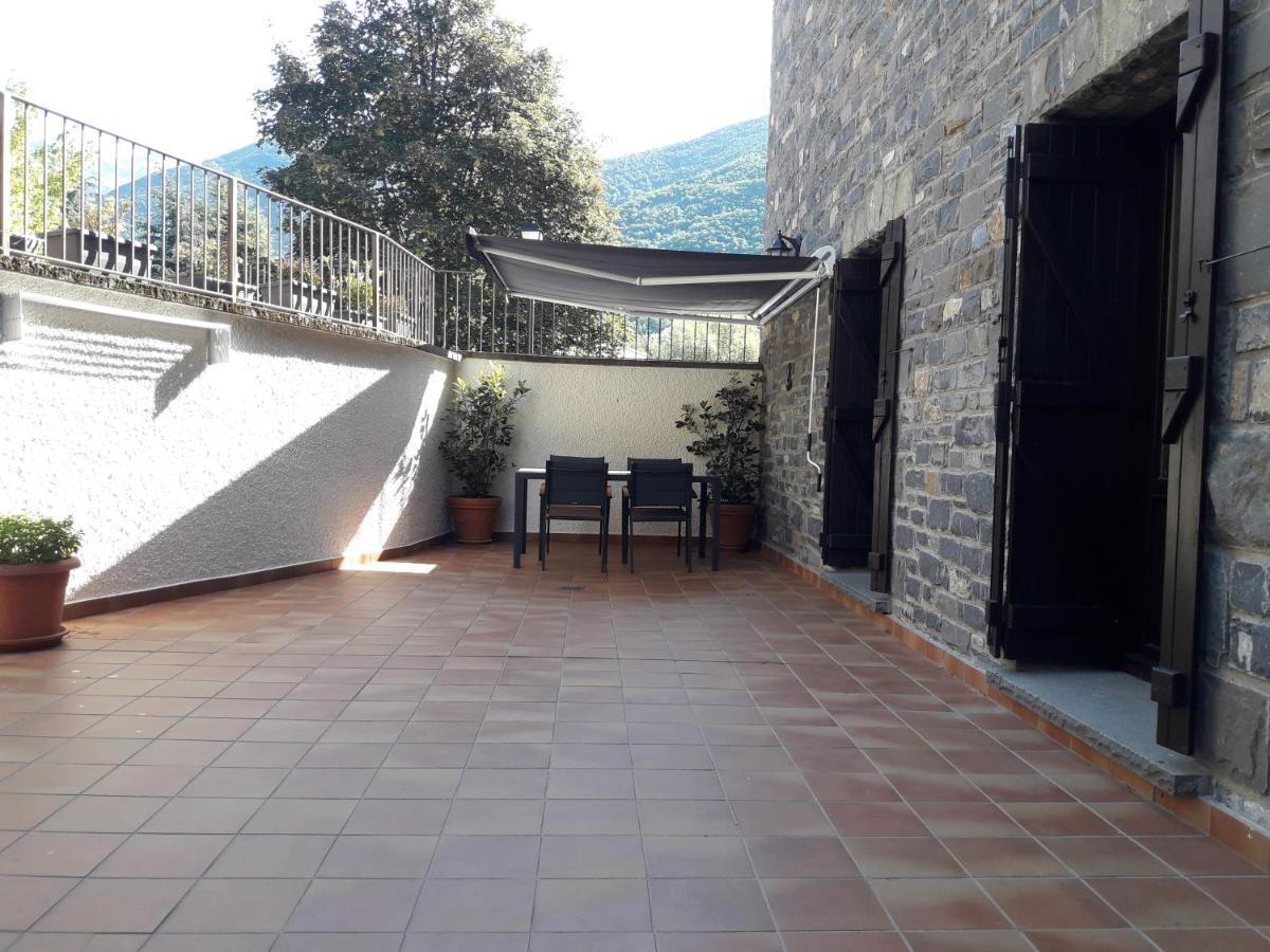 Appartamento Casa Che Playa & Montana Biescas Esterno foto