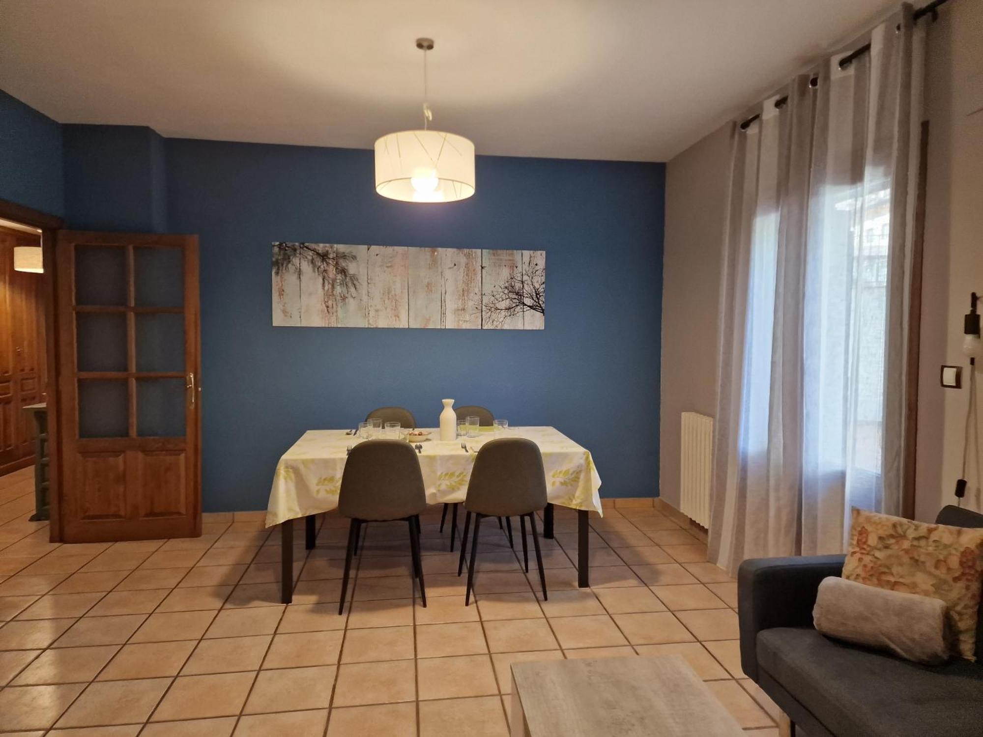 Appartamento Casa Che Playa & Montana Biescas Esterno foto