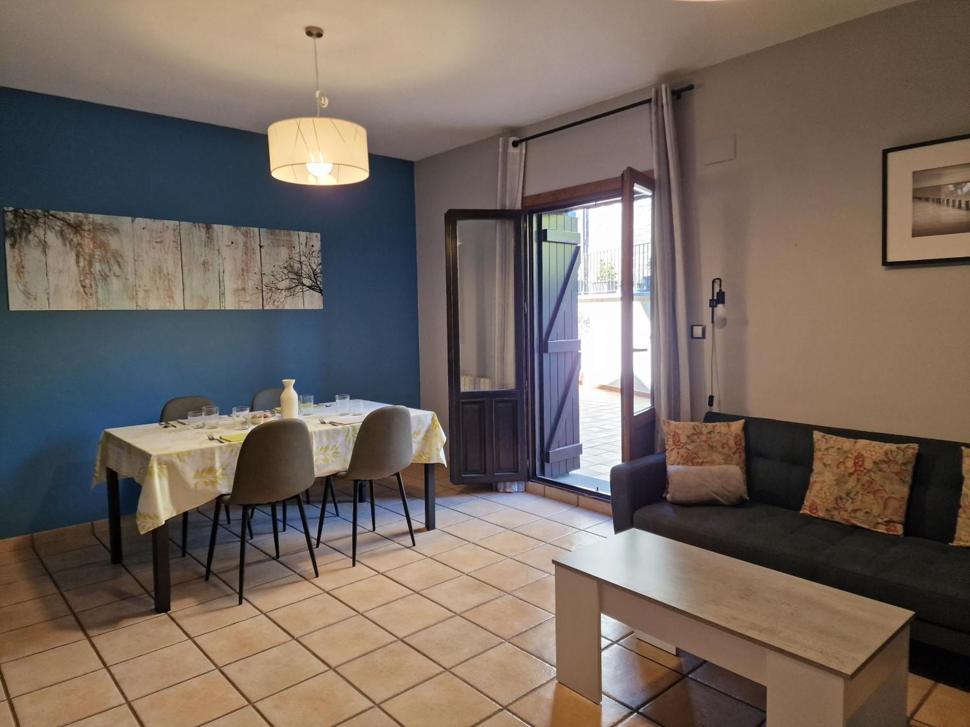 Appartamento Casa Che Playa & Montana Biescas Esterno foto