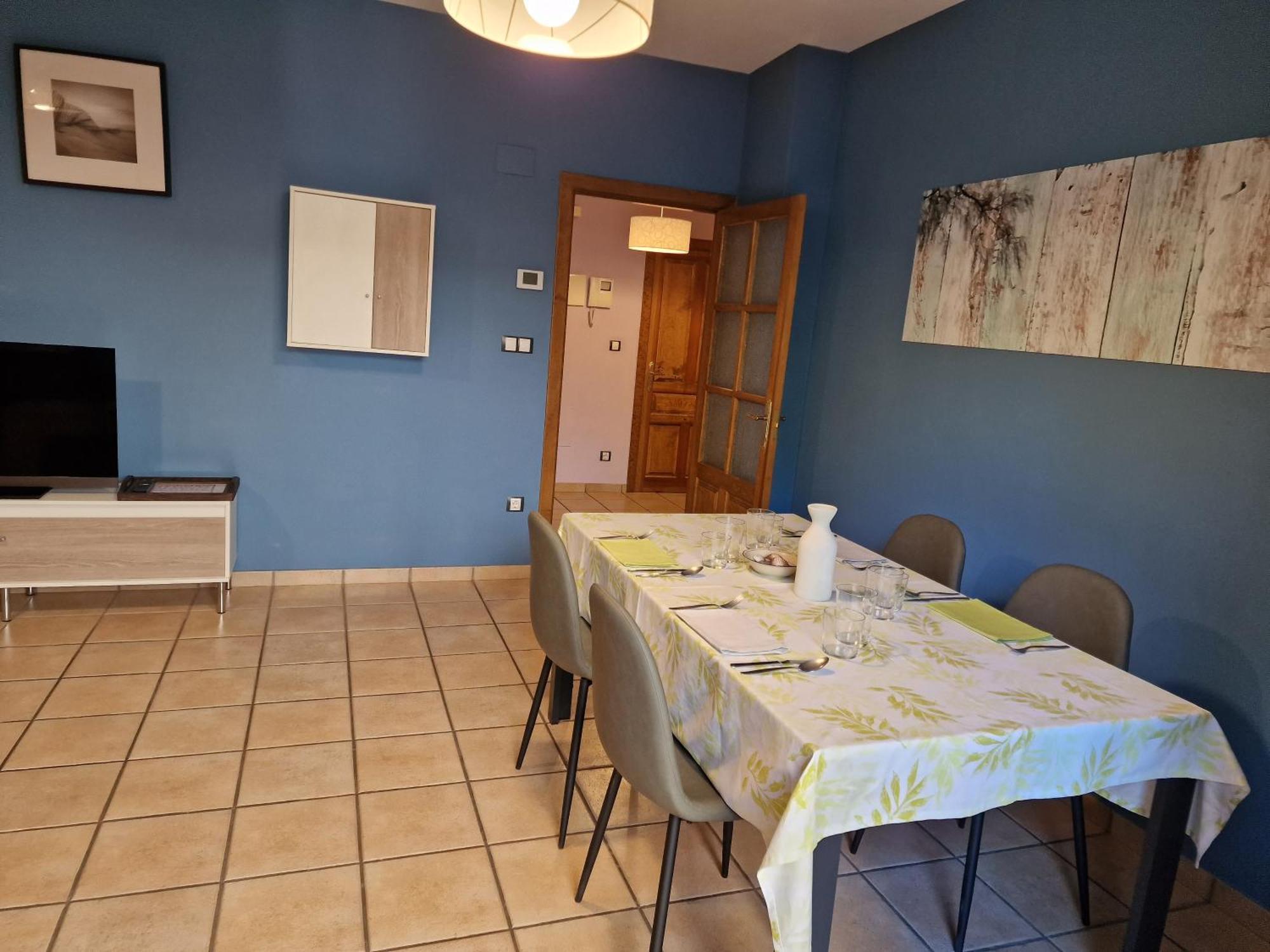 Appartamento Casa Che Playa & Montana Biescas Esterno foto