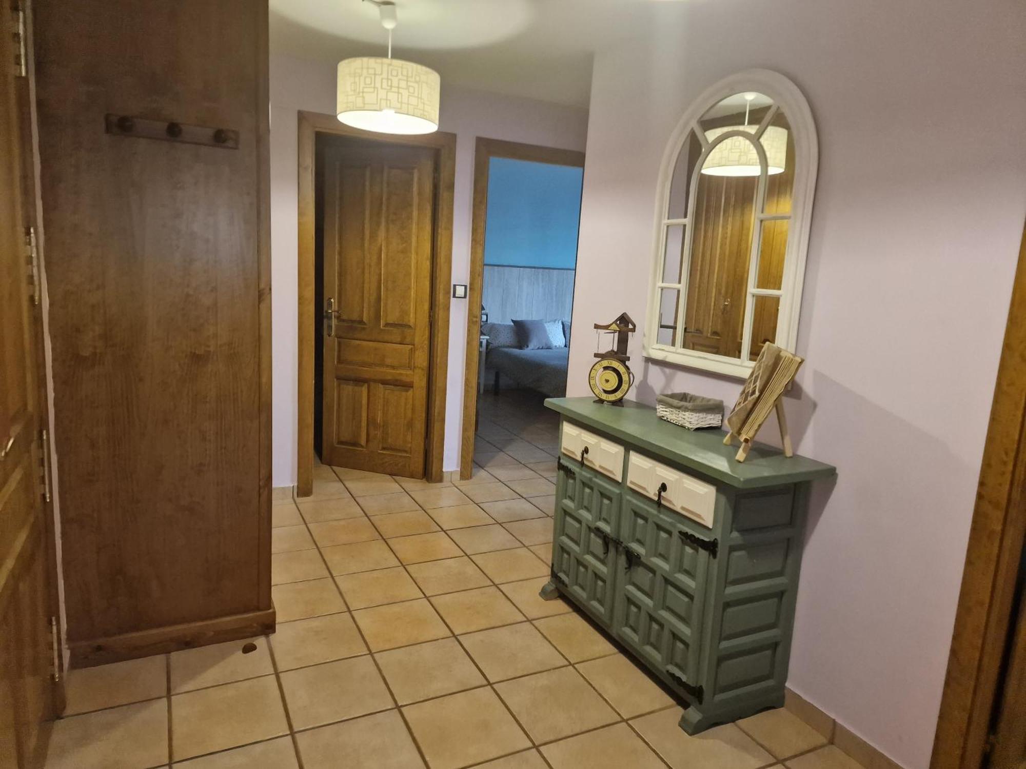 Appartamento Casa Che Playa & Montana Biescas Esterno foto