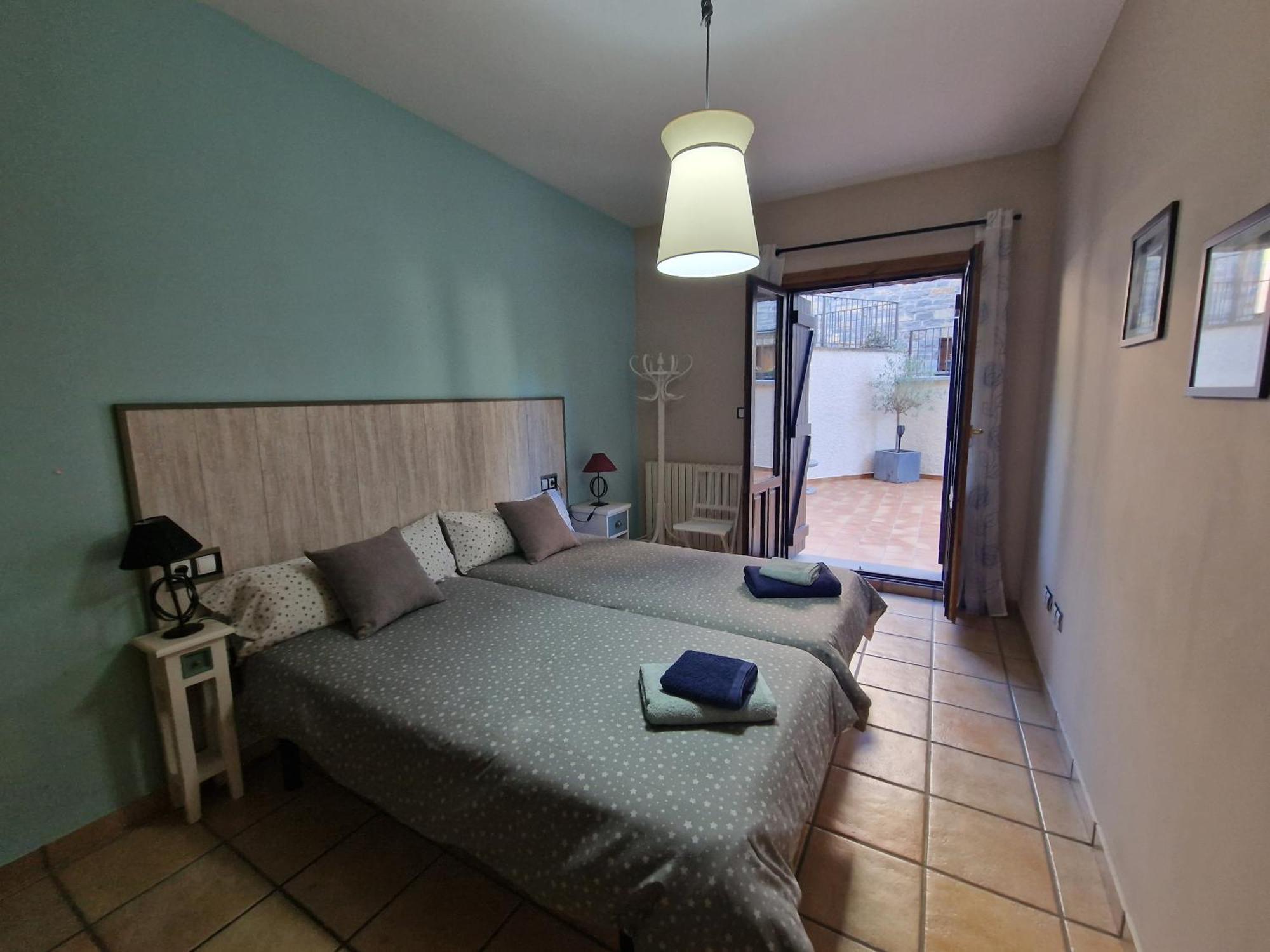 Appartamento Casa Che Playa & Montana Biescas Esterno foto