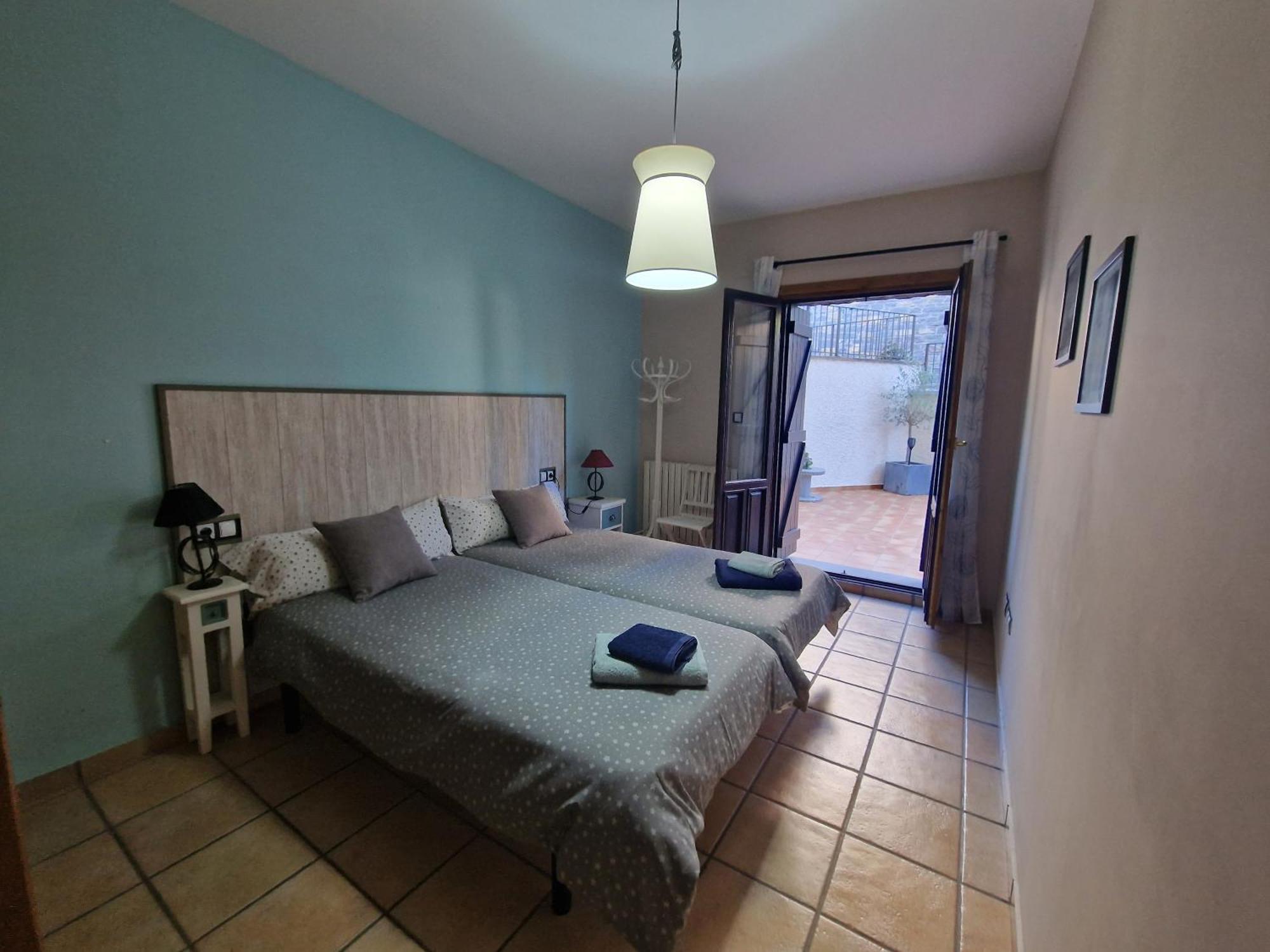 Appartamento Casa Che Playa & Montana Biescas Esterno foto