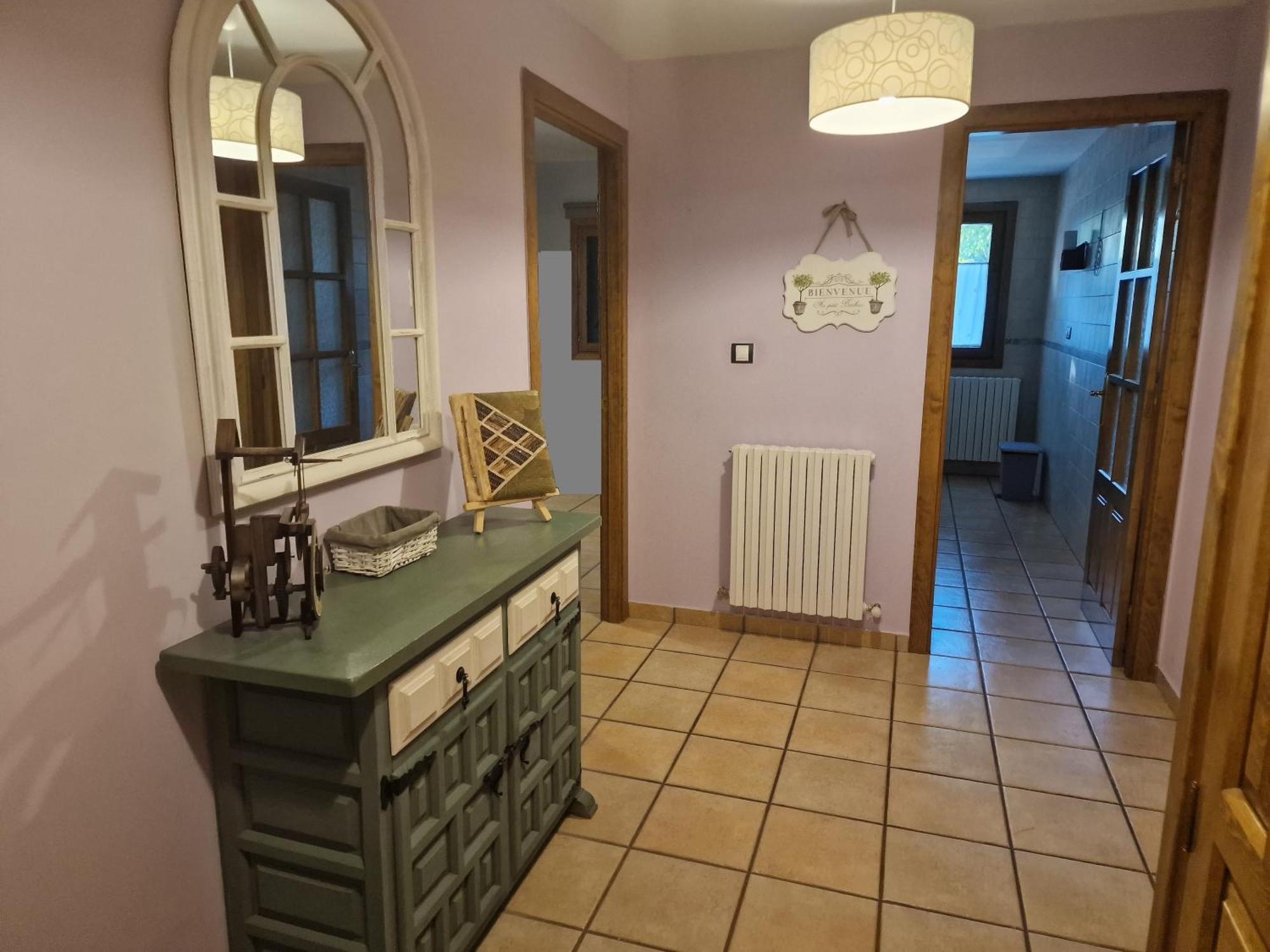 Appartamento Casa Che Playa & Montana Biescas Esterno foto