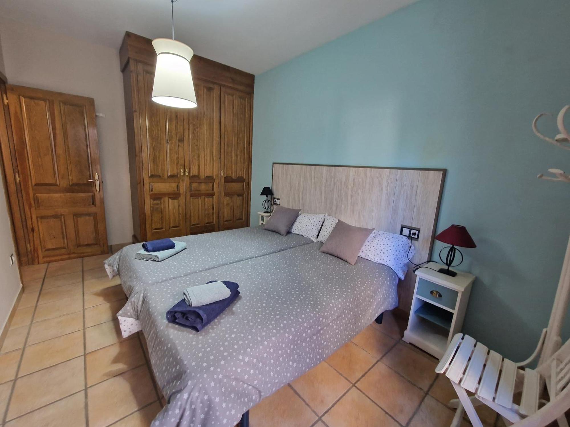 Appartamento Casa Che Playa & Montana Biescas Esterno foto